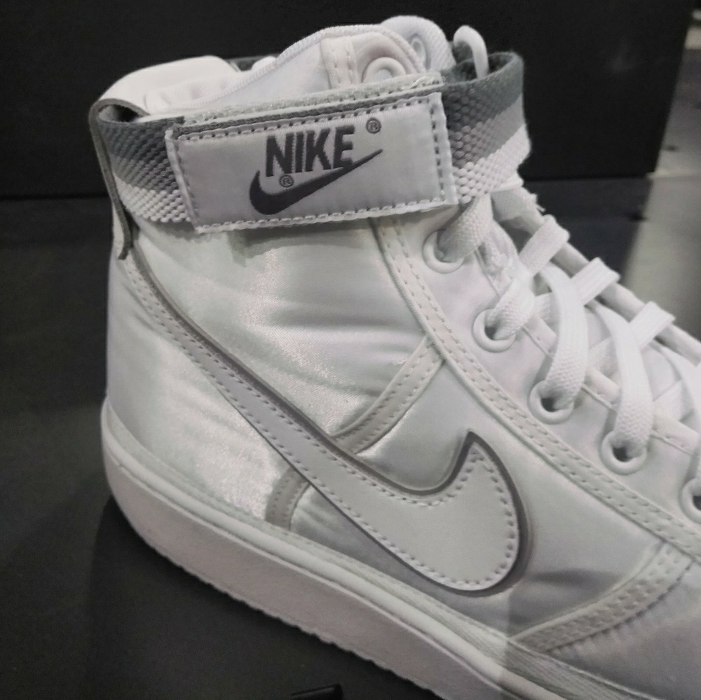 NIKE Vandal High Supreme Men's 7.5 Fits WOMEN Sz 9 - Picture 4 of 7